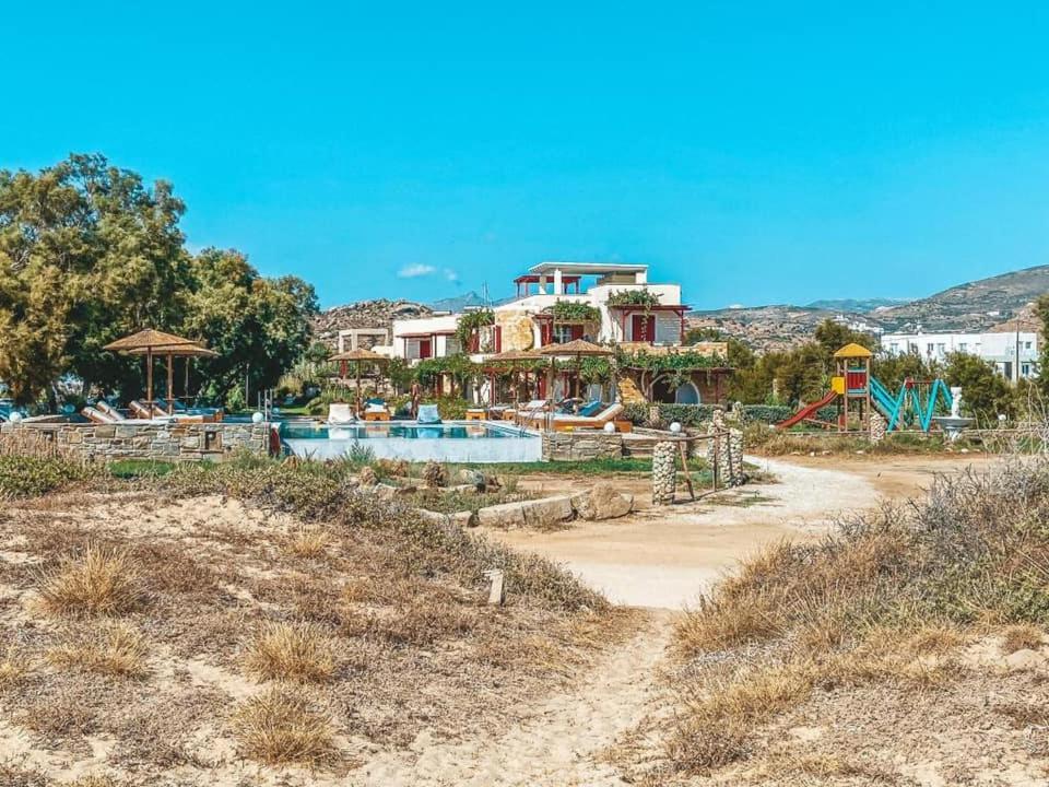 Acti Plaka Hotel Exterior photo