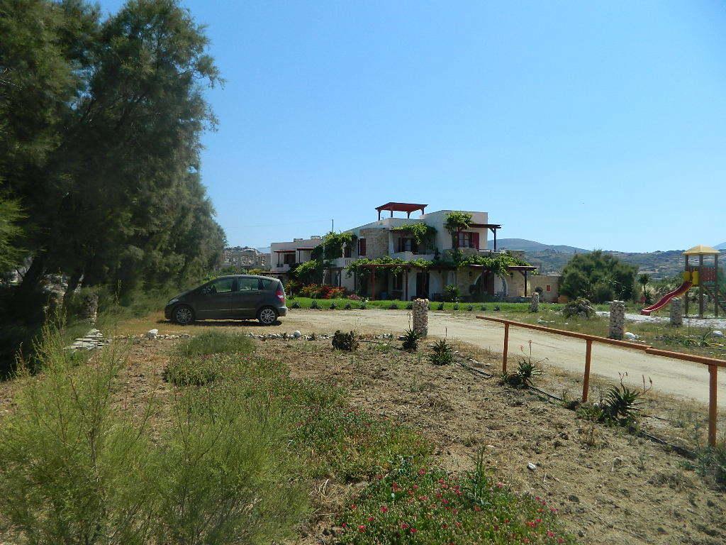Acti Plaka Hotel Exterior photo