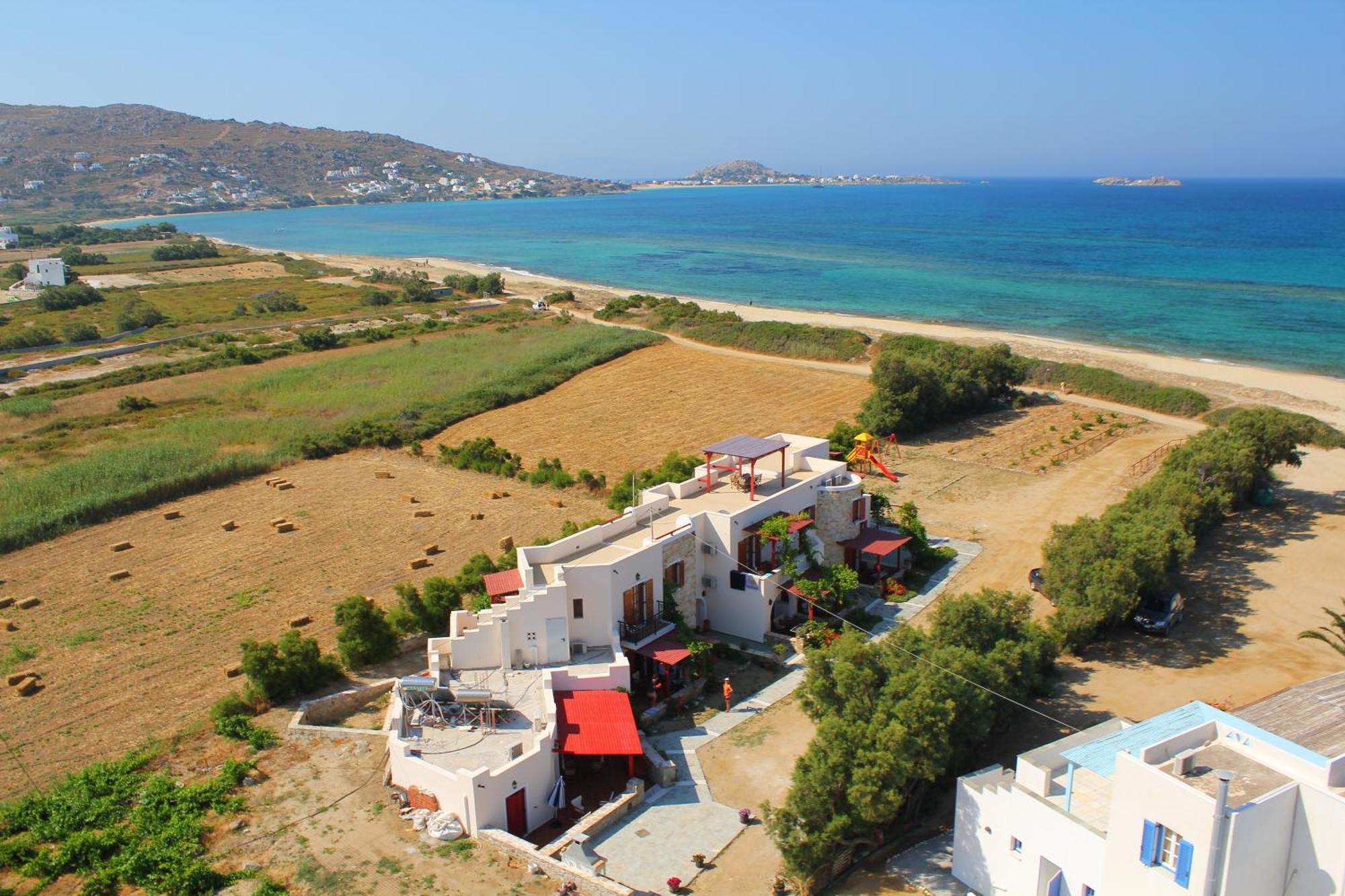 Acti Plaka Hotel Exterior photo