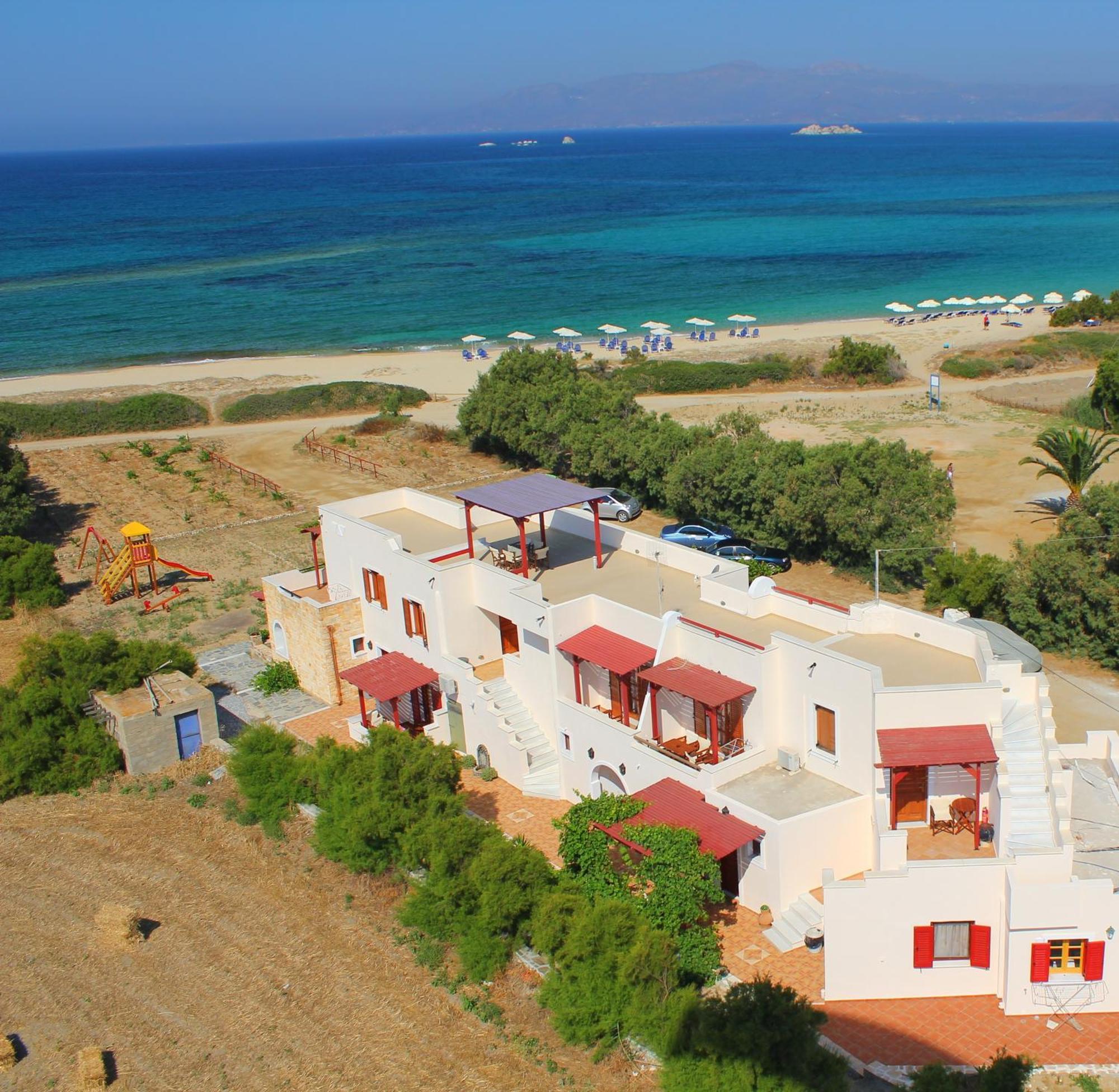 Acti Plaka Hotel Exterior photo