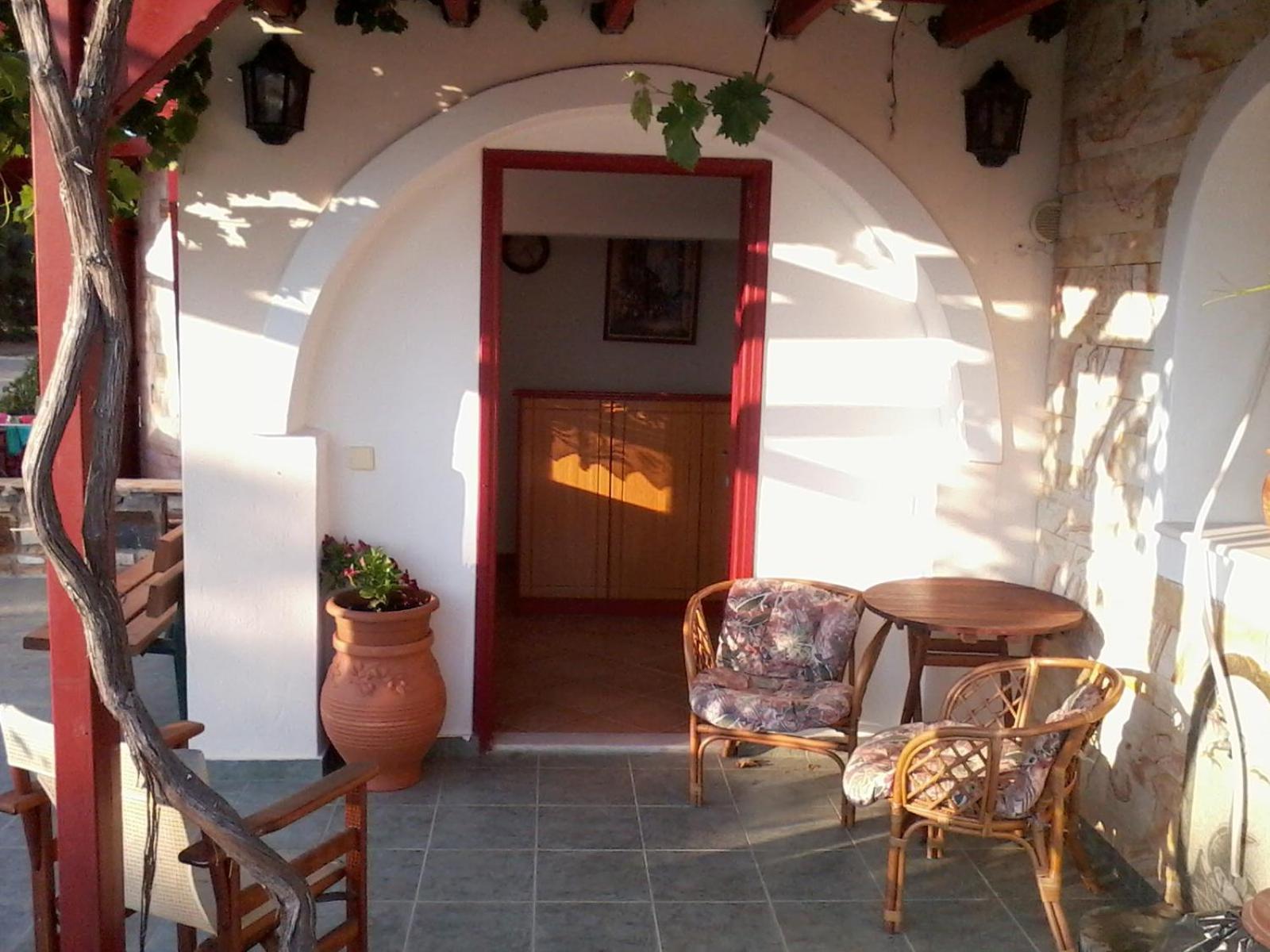 Acti Plaka Hotel Exterior photo
