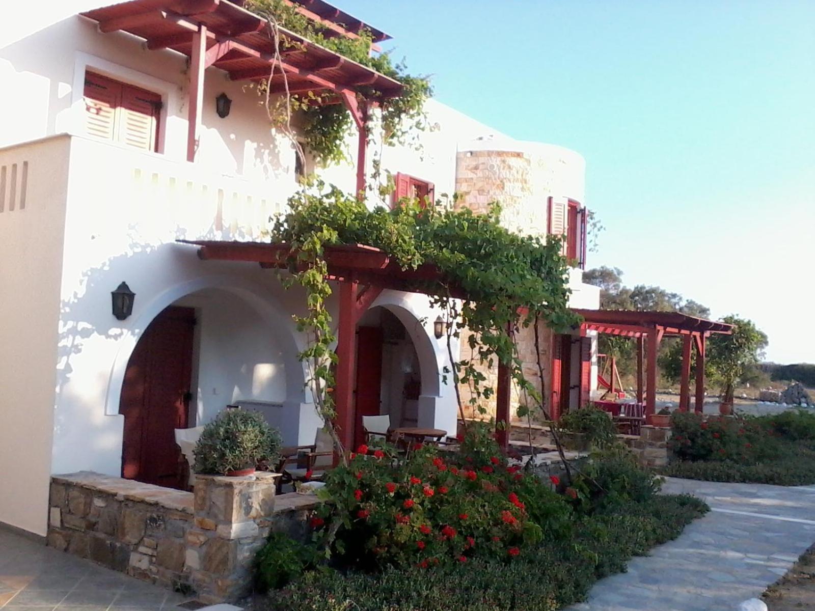 Acti Plaka Hotel Exterior photo