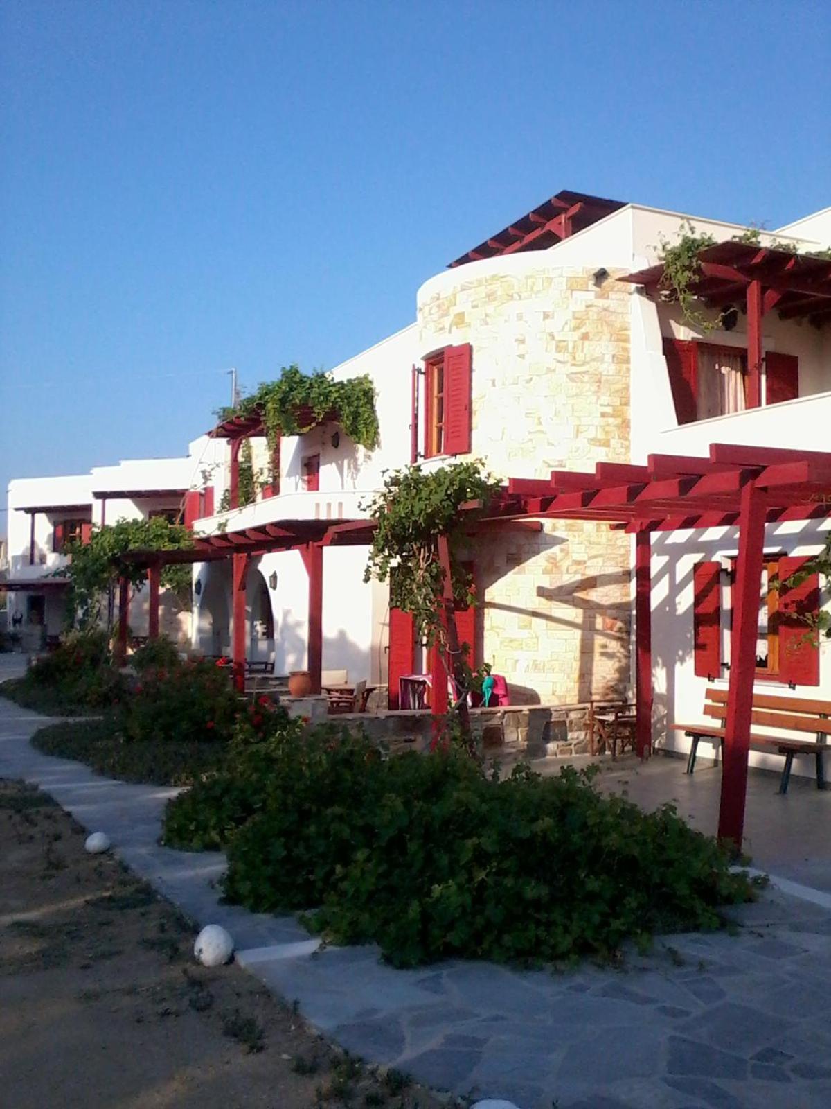 Acti Plaka Hotel Exterior photo