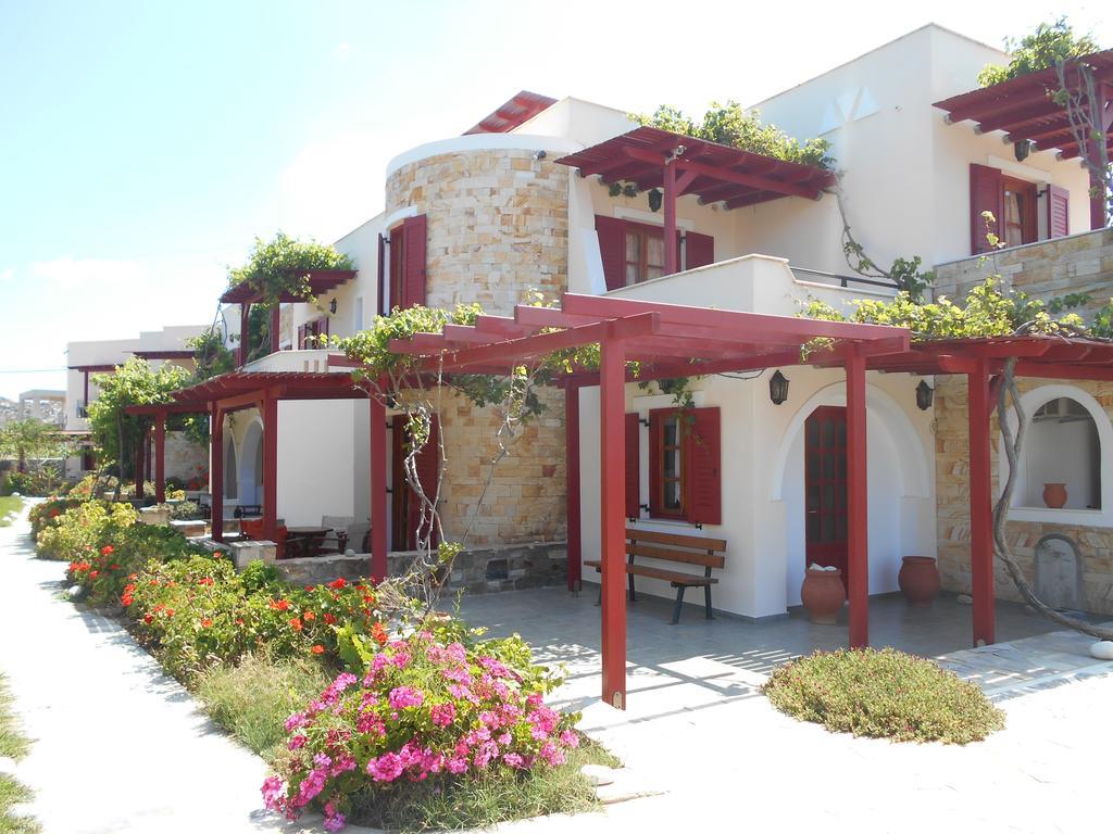 Acti Plaka Hotel Exterior photo